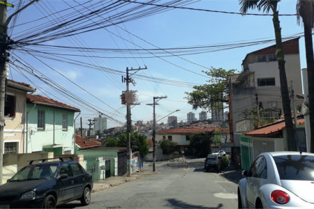 Terreno à venda com 2 quartos em Santa Teresinha, São Paulo, SP