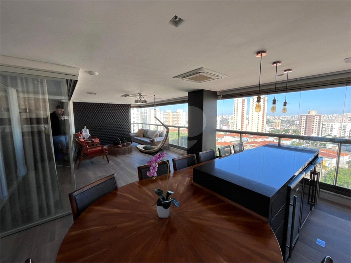 Apartamento à venda com 4 suítes em Santana, São Paulo, SP