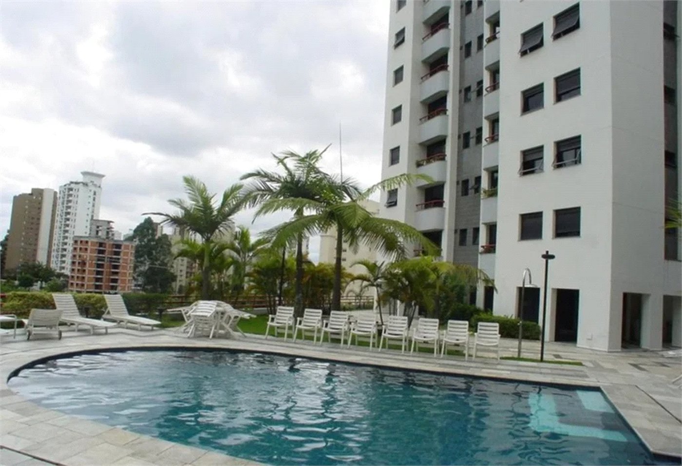 Apartamento para alugar com 1 quarto em Vila Andrade, São Paulo, SP