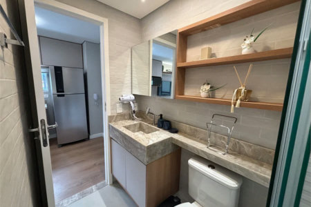 Studio à venda com 1 quarto em Pinheiros, São Paulo, SP
