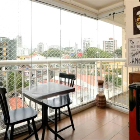 Apartamento à venda com 3 quartos, sendo 1 suíte, em Vila Ipojuca, São Paulo, SP