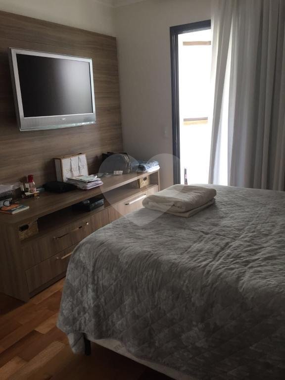 Apartamento à venda com 3 suítes em Vila Mascote, São Paulo, SP