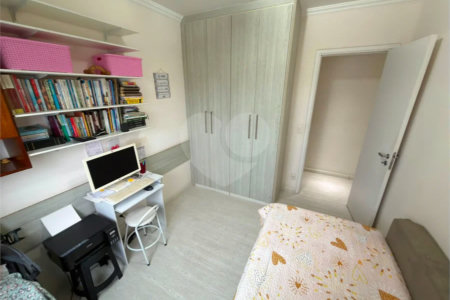 Apartamento à venda com 3 suítes em Jardim Marajoara, São Paulo, SP