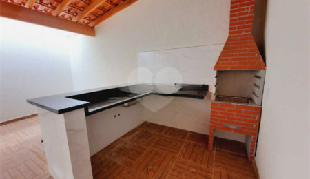 Casa Térrea à venda com 4 quartos, sendo 1 suíte,  em Vila Marcelino, São Carlos, SP