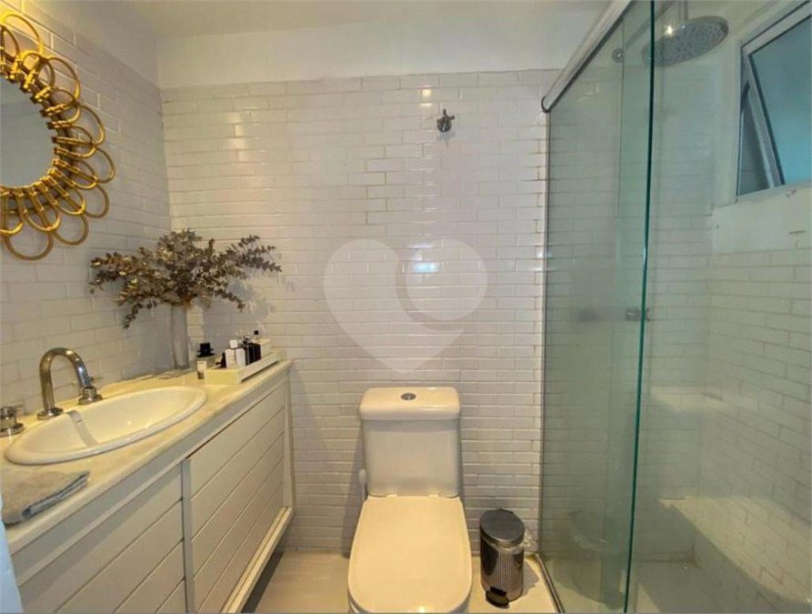 Apartamento à venda com 3 quartos, sendo 1 suíte, em Brooklin Paulista, São Paulo, SP