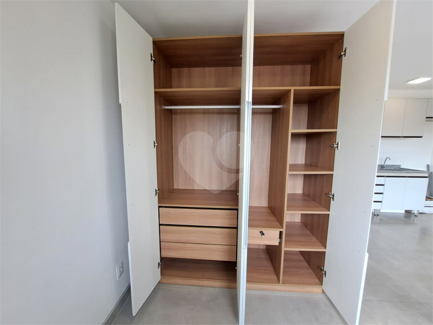 Studio à venda com 1 quarto em Parada Inglesa, São Paulo, SP