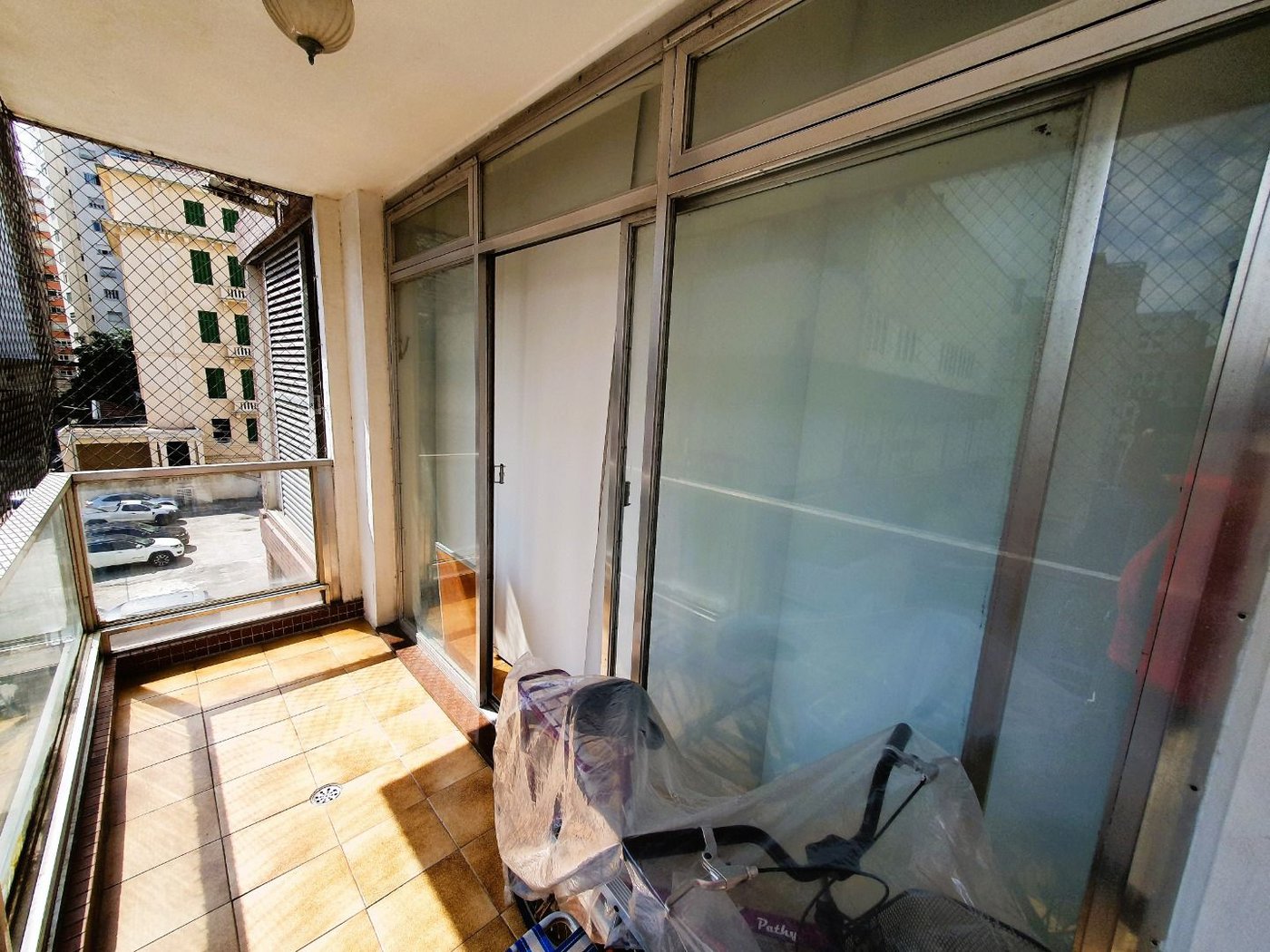 Apartamento com 2 dormitórios à venda, 97 m² por R$ 749.000,00 - Gonzaga - Santos/SP