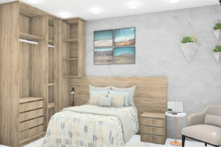 Apartamento à venda com 1 quarto em Butantã, São Paulo, SP