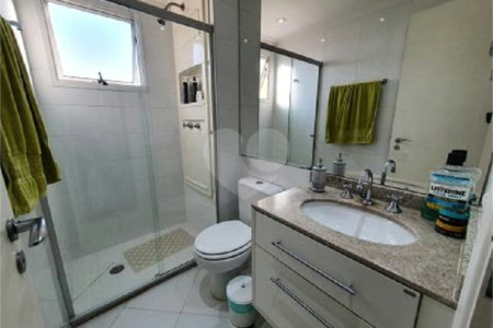 Apartamento à venda com 3 suítes em Vila Progredior, São Paulo, SP