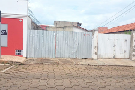 Terreno à venda em Vila Aparecida, Itapetininga, SP