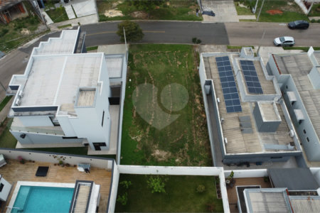 Terreno à venda no condomínio Residencial Central Parque, Salto - SP