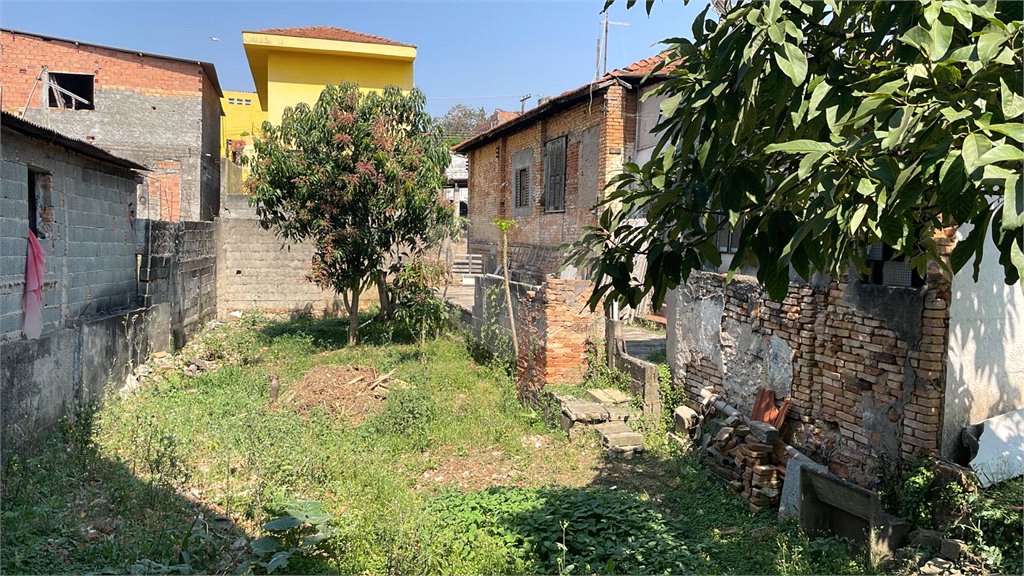 Terreno à venda em Cidade Vargas, São Paulo, SP
