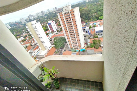 Apartamento à venda ou para alugar com 2 quartos em Chácara Santo Antônio (zona Sul), São Paulo, SP