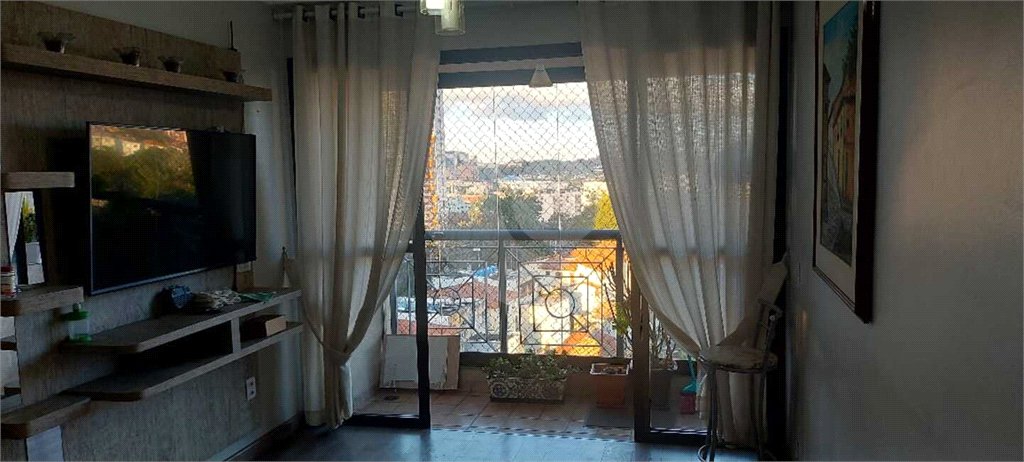 Apartamento à venda com 2 quartos, sendo 1 suíte, em Jardim Colombo, São Paulo, SP