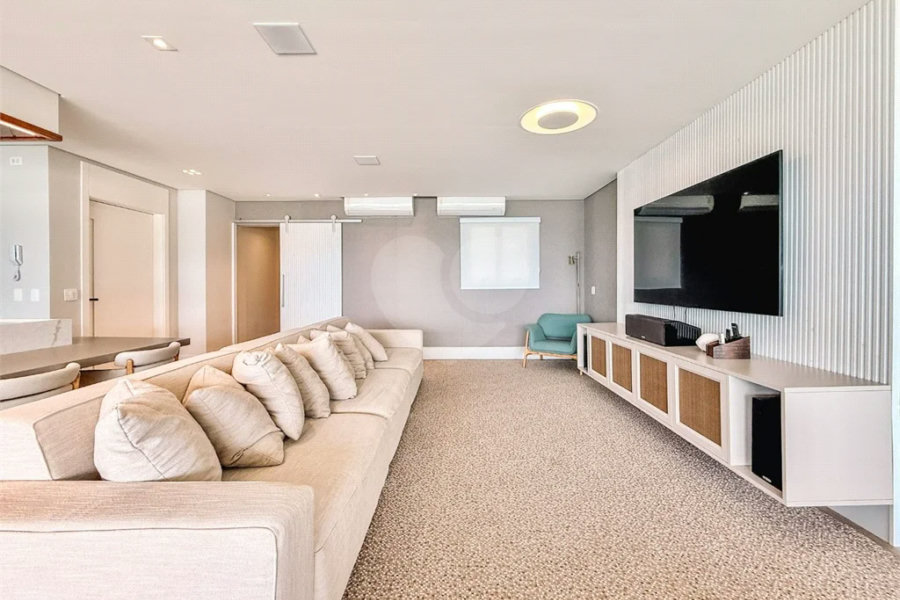 Apartamento à venda com 3 suítes em Riviera de São Lourenço, Bertioga, SP