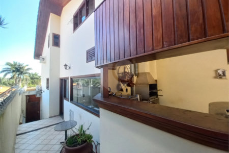 Casa Térrea na XV de Novembro .
