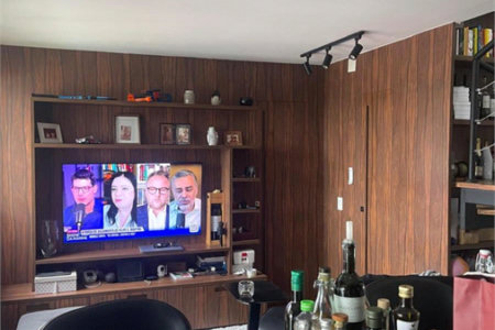 Apartamento à venda com 1 suíte em Cidade Monções, São Paulo, SP