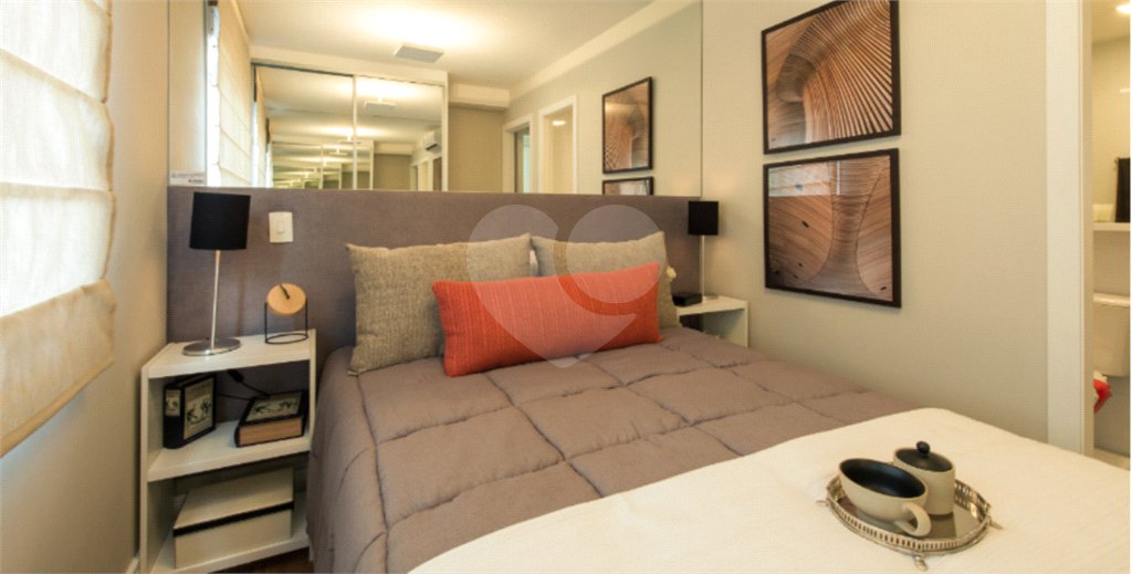 Apartamento à venda com 2 quartos em Santana, São Paulo, SP