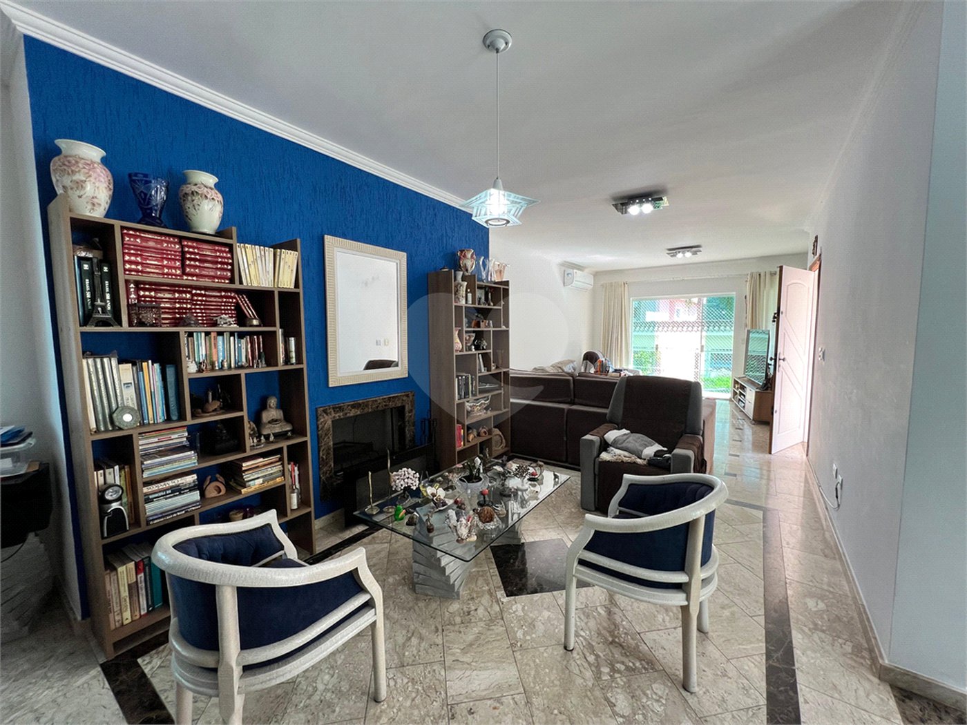 Casa à venda com 4 suítes no condomínio Residencial Cantareira, São Paulo - SP