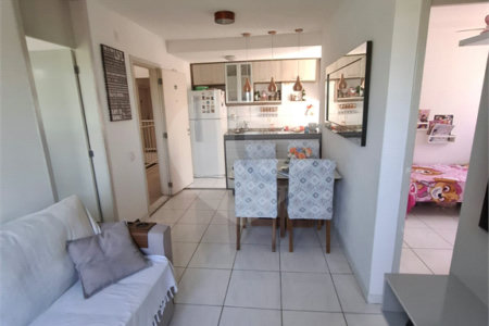 Apartamento à venda com 3 quartos em Campo Grande, Rio de Janeiro, RJ