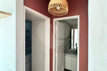 Apartamento à venda com 1 quarto em Vila Nova Conceição, São Paulo, SP