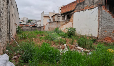 Terreno à venda em Mandaqui, São Paulo, SP