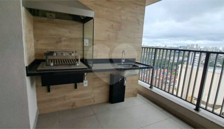 Apartamento à venda com 2 suítes em Indianópolis, São Paulo, SP