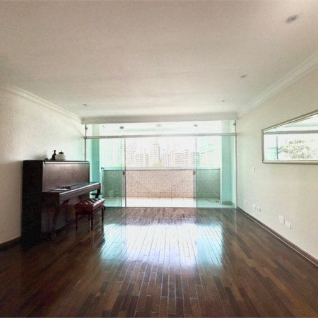 Apartamento à venda com 4 quartos, sendo 1 suíte, em Chácara Santo Antônio, São Paulo, SP