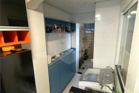 Apartamento à venda com 1 suíte em Vila Buarque, São Paulo, SP