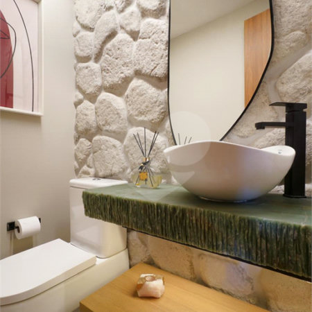 Apartamento à venda com 3 suítes em Indianópolis, São Paulo, SP