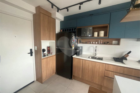 Apartamento à venda com 2 quartos, sendo 1 suíte, em Vila Paulicéia, São Paulo, SP