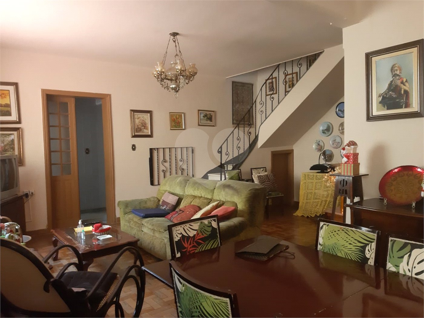 Sobrado à venda com 5 quartos em Santana, São Paulo, SP