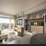 Apartamento à venda com 3 suítes em Vila Anastácio, São Paulo, SP
