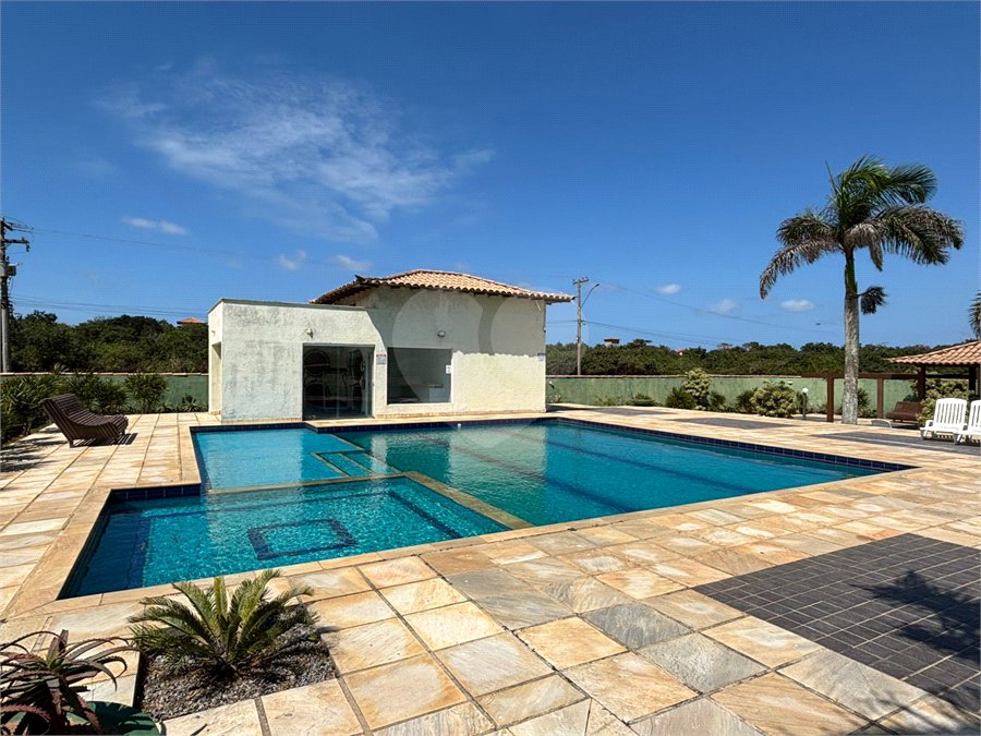 Casa em condomínio à venda com 4 suítes em Praia Rasa, Armação dos Búzios, RJ