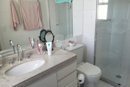 Apartamento à venda com 5 suítes em Santa Teresinha, São Paulo, SP