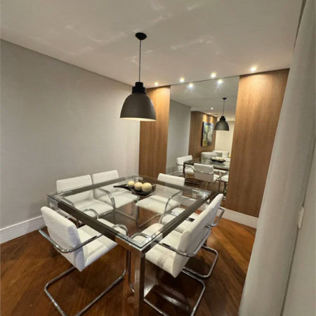 Apartamento à venda com 3 suítes em Vila Suzana, São Paulo, SP
