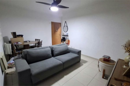 Apartamento Residencial à venda, Gonzaga, Santos - AP1115.