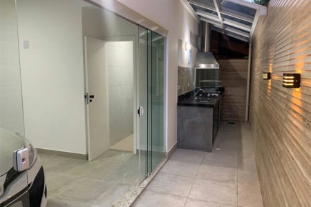Casa Residencial à venda, Gonzaga, Santos - CA0226.