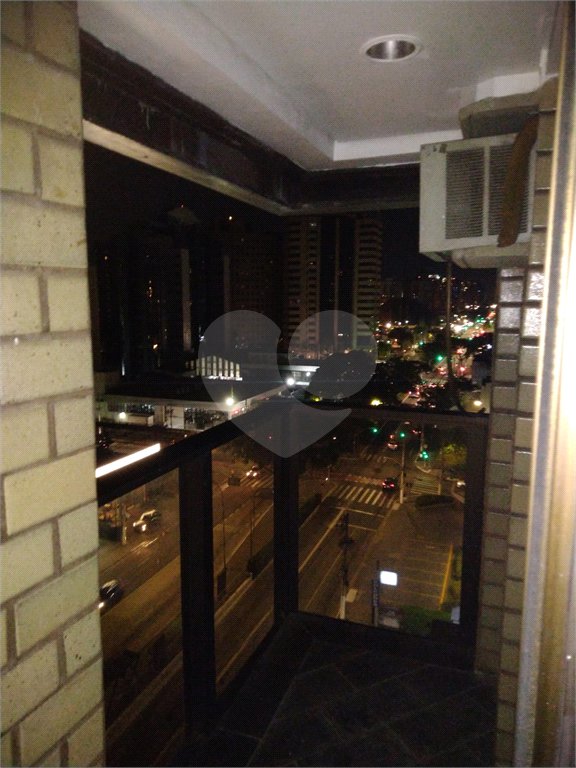 Apartamento à venda com 1 quarto em Moema, São Paulo, SP