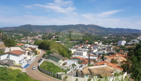 Terreno à venda no Centro, Atibaia, SP