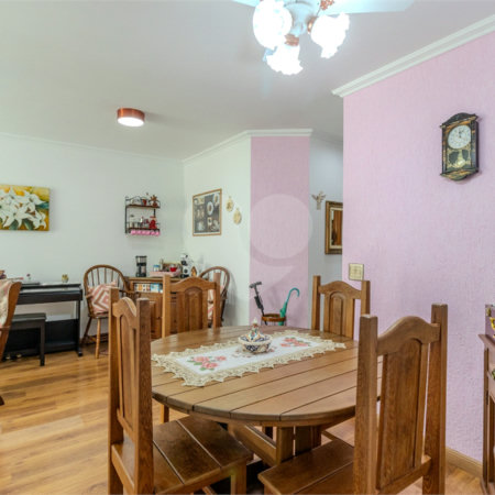 Apartamento à venda com 3 quartos em Jardim Marajoara, São Paulo, SP