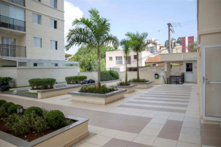 Apartamento à venda com 2 quartos no Centro, Diadema, SP