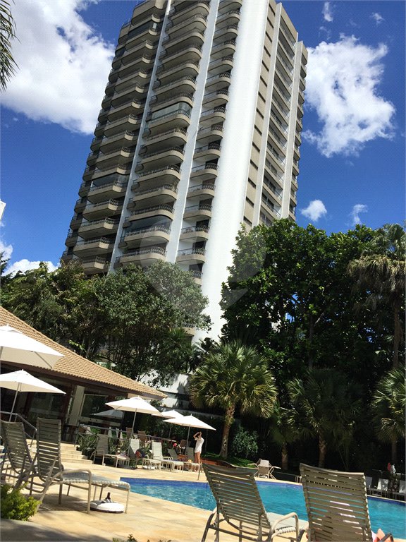 Apartamento à venda com 4 suítes em Alto da Boa Vista, São Paulo, SP