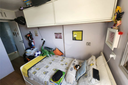 Apartamento à venda com 2 quartos em Parada Inglesa, São Paulo, SP
