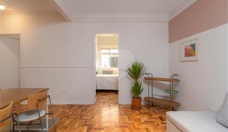 Apartamento à venda com 3 quartos em Cidade Monções, São Paulo, SP