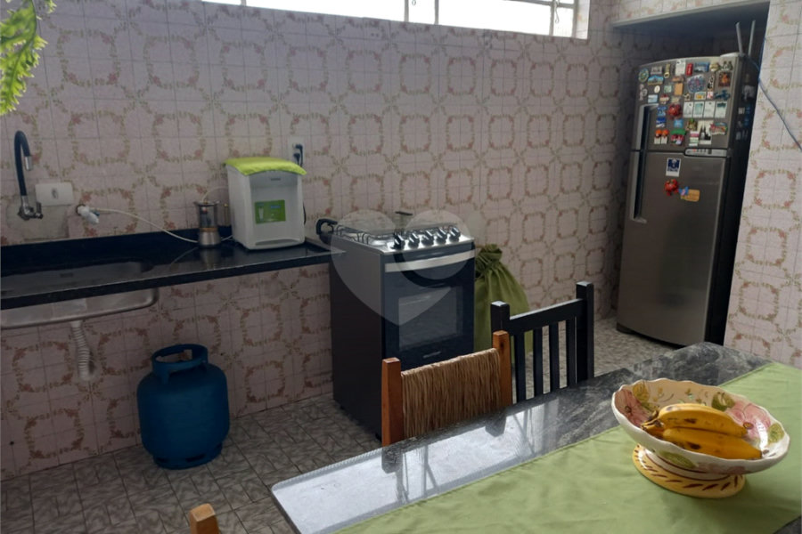 Sobrado à venda com 4 quartos, sendo 1 suíte, em Santana, São Paulo, SP