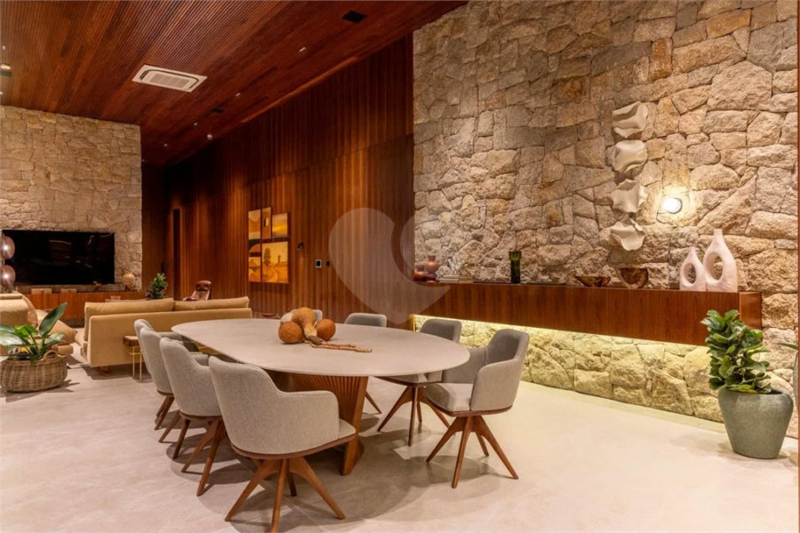Casa à venda com 6 suítes em Riviera de São Lourenço, Bertioga, SP