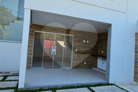 Casa à venda com 3 suítes no condomínio Grand Park, Rio de Janeiro - RJ