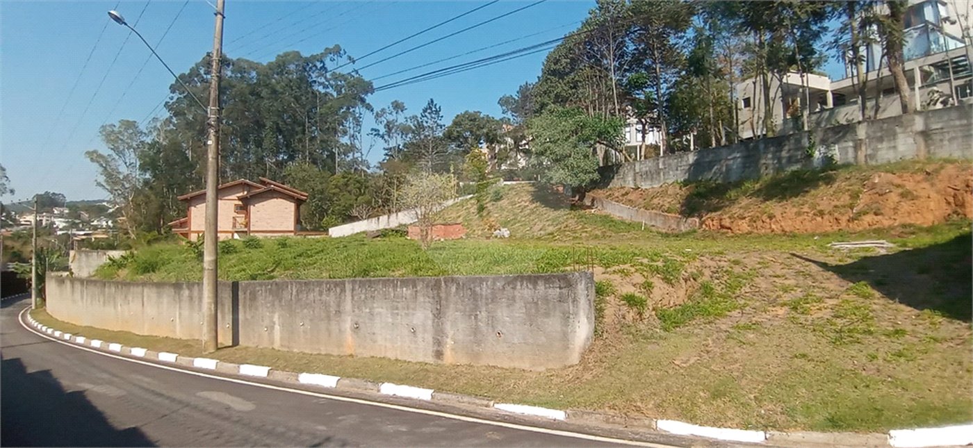 Terreno à venda no condomínio Cantareira, Mairiporã - SP