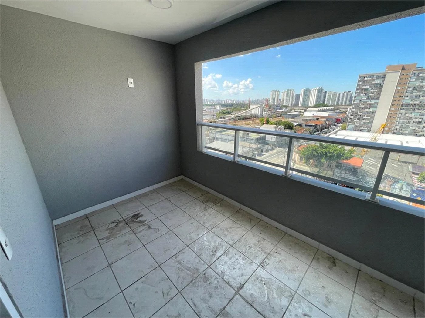 Apartamento à venda ou para alugar com 1 quarto em Água Branca, São Paulo, SP